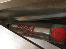 Pneumatic Automatic Bottle Crimper