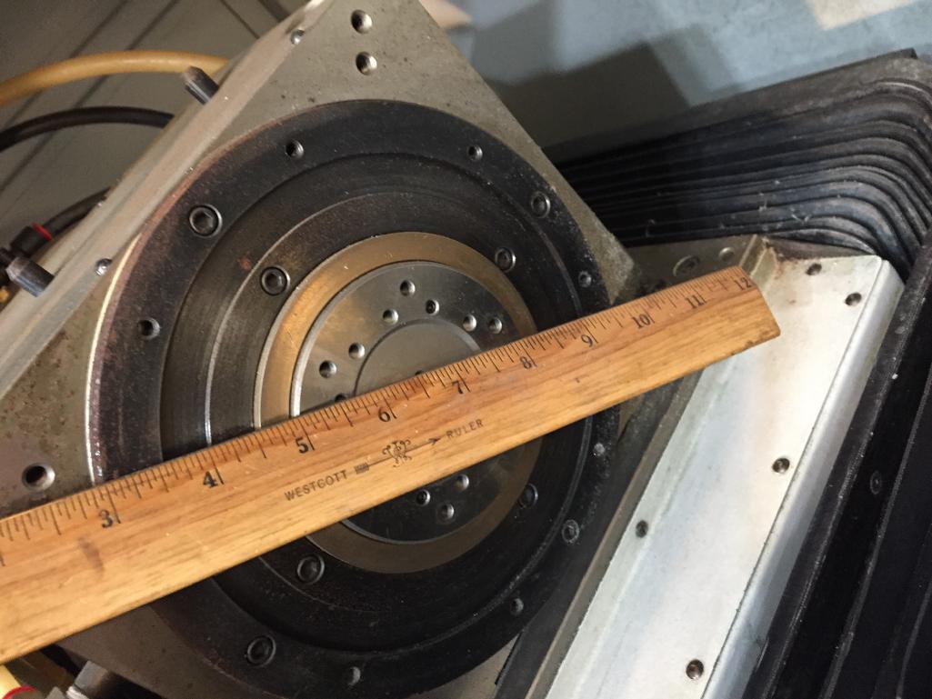 Precitech Nanoform 200 Ultra Precision Diamond Turning