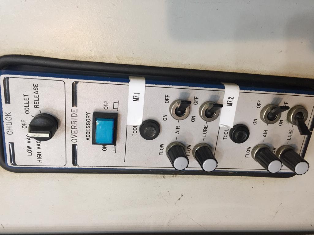 Precitech Nanoform 200 Ultra Precision Diamond Turning