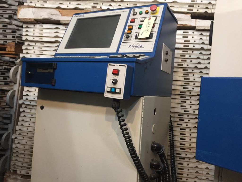 Precitech Nanoform 200 Ultra Precision Diamond Turning