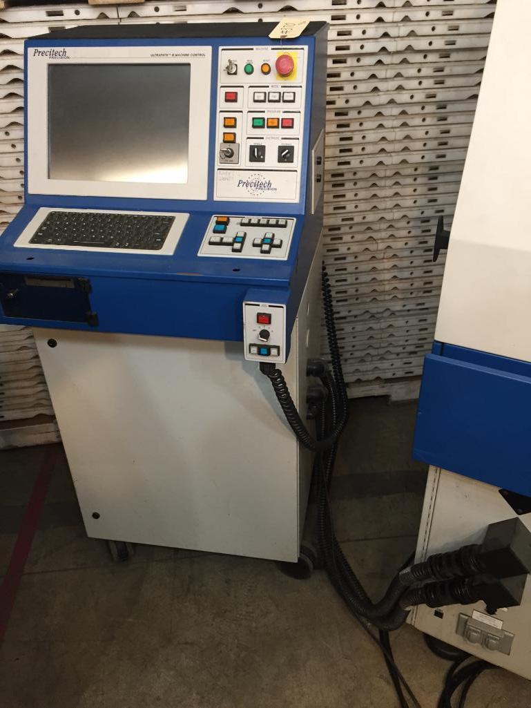 Precitech Nanoform 200 Ultra Precision Diamond Turning