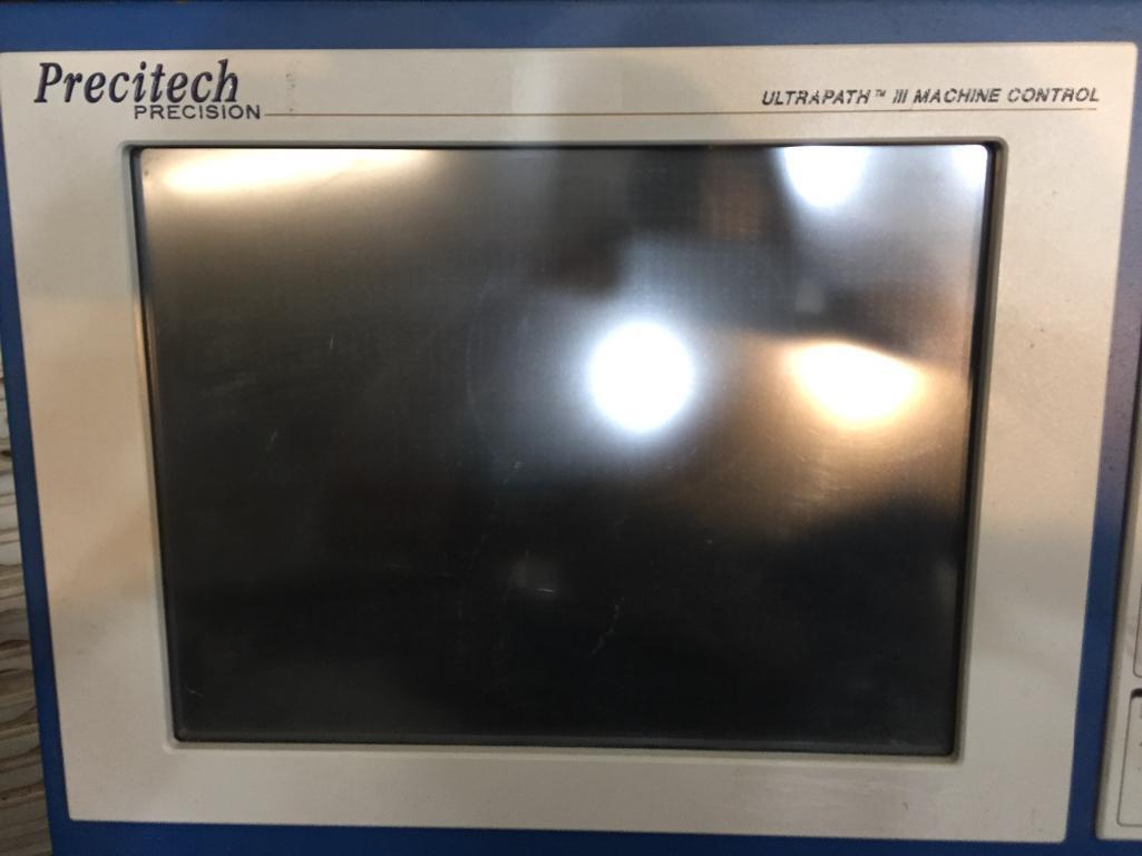 Precitech Nanoform 200 Ultra Precision Diamond Turning