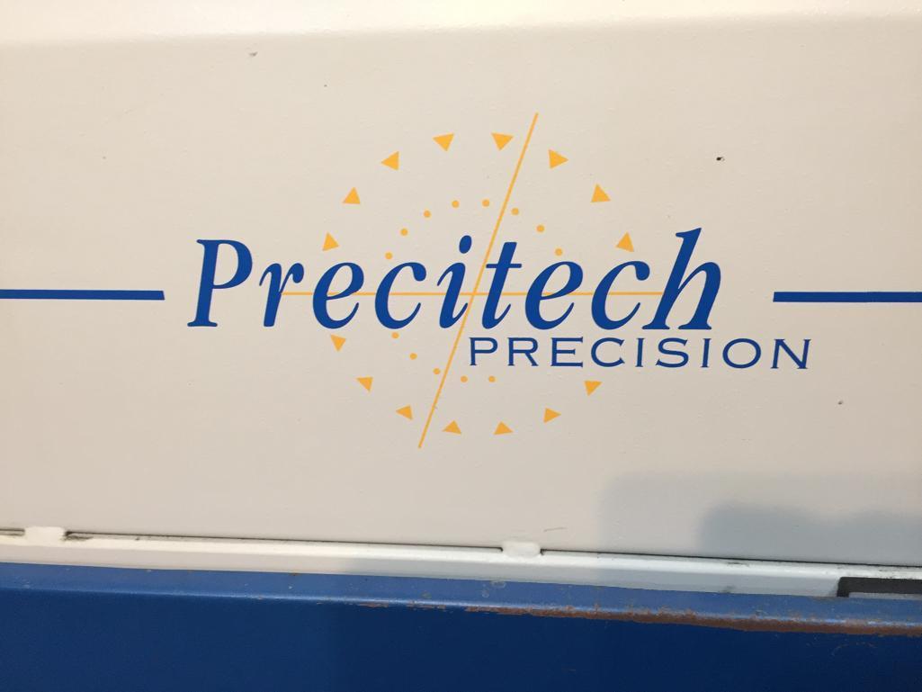 Precitech Nanoform 200 Ultra Precision Diamond Turning