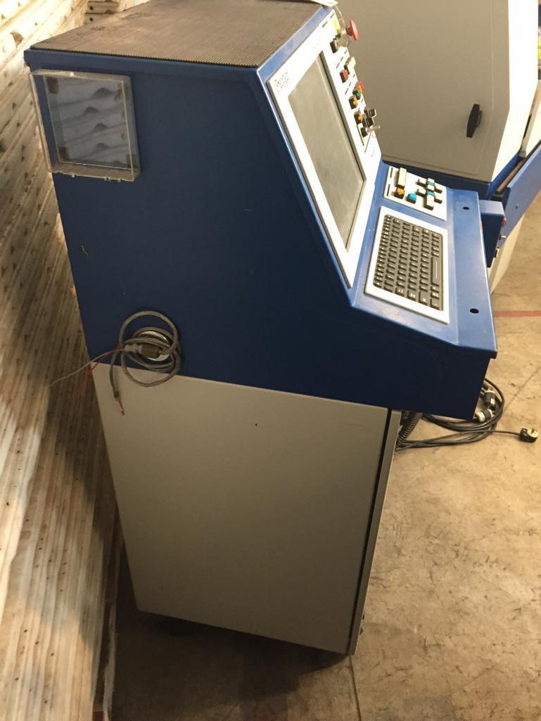 Precitech Nanoform 200 Ultra Precision Diamond Turning