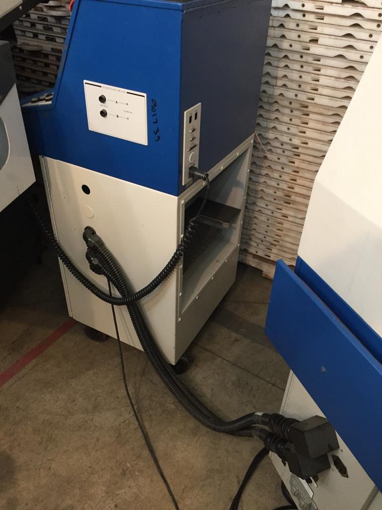 Precitech Nanoform 200 Ultra Precision Diamond Turning