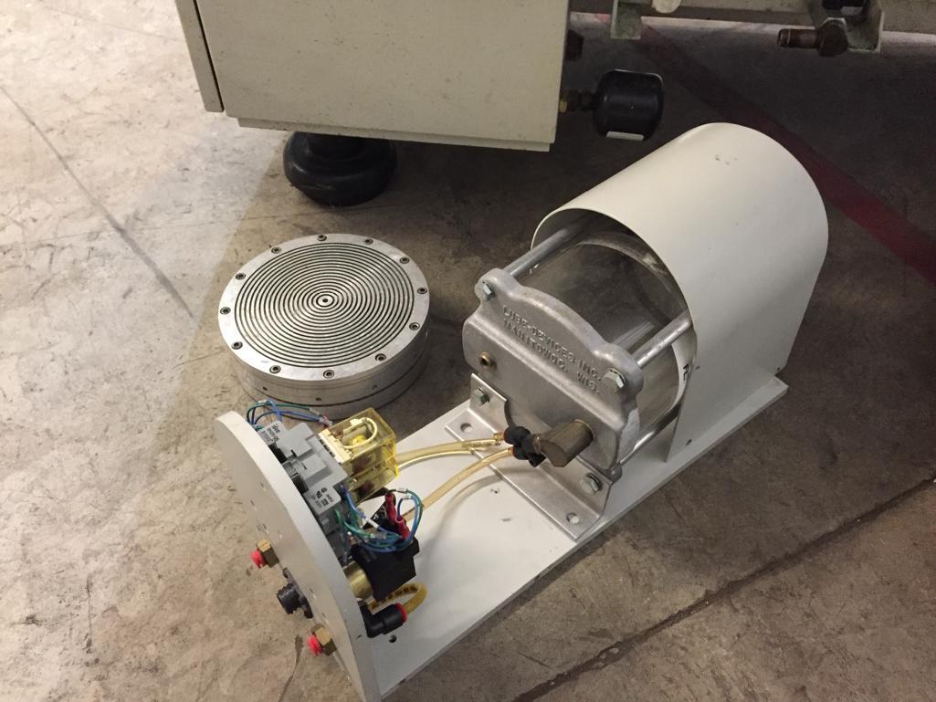 Precitech Nanoform 200 Ultra Precision Diamond Turning