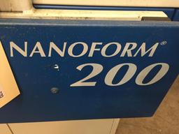 Precitech Nanoform 200 Ultra Precision Diamond Turning