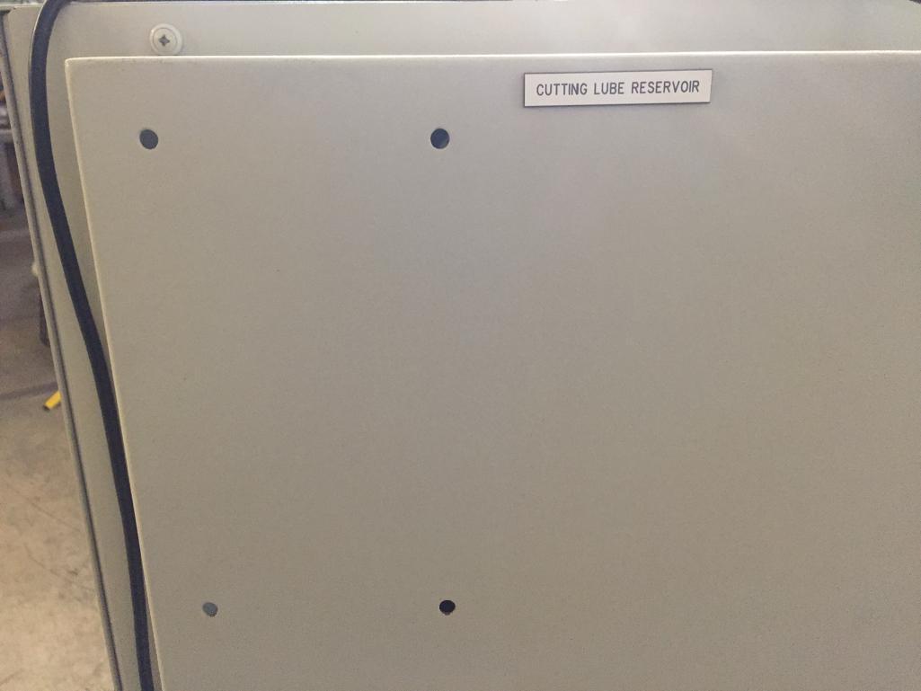 Precitech Nanoform 200 Ultra Precision Diamond Turning