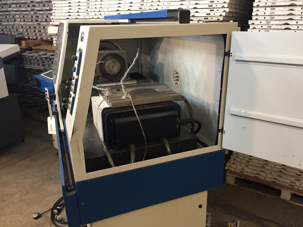 Precitech Nanoform 200 Ultra Precision Diamond Turning