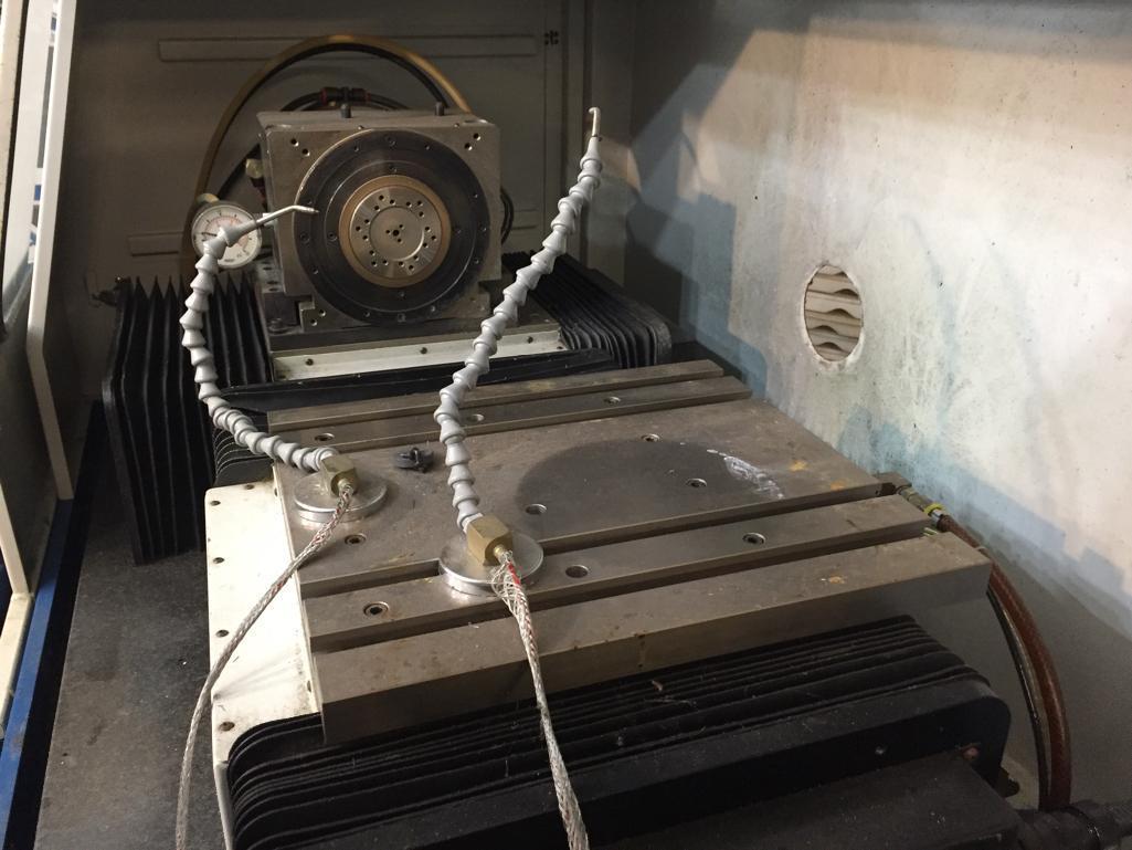 Precitech Nanoform 200 Ultra Precision Diamond Turning