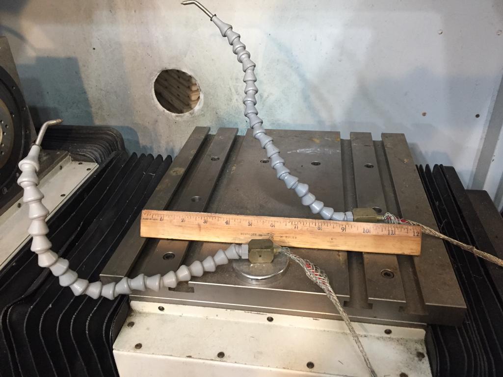 Precitech Nanoform 200 Ultra Precision Diamond Turning