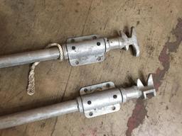 Land and Sea Container Trailer Door Latch 2pcs