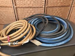 Hoses with Mueller Valve