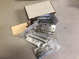 Grainger 4PA91 Spring Door Hinges + Others Large Lot