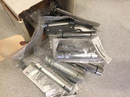 Grainger 4PA91 Spring Door Hinges + Others Large Lot