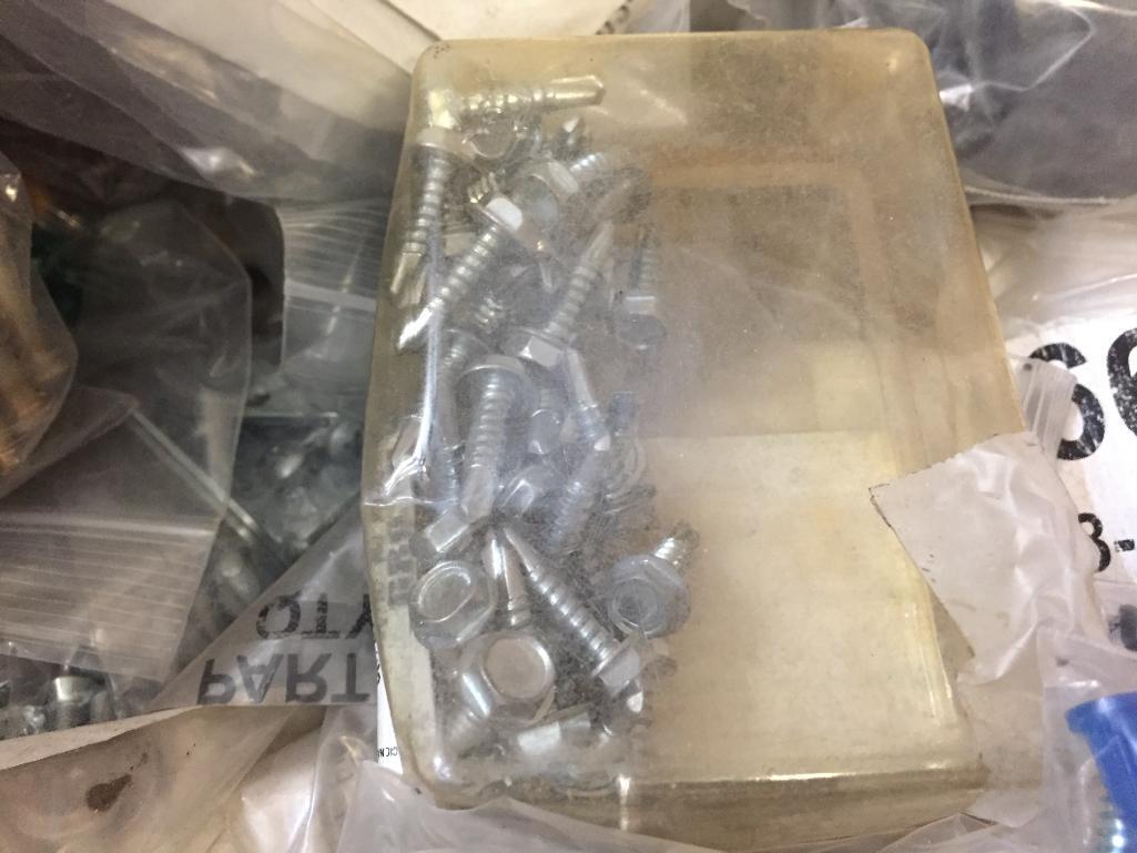 Misc. Nuts,Bolts,Washers/Hardware