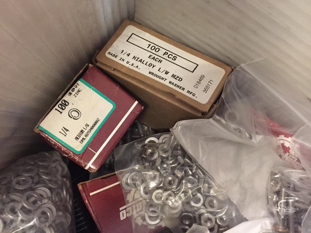 Misc. Nuts,Bolts,Washers/Hardware