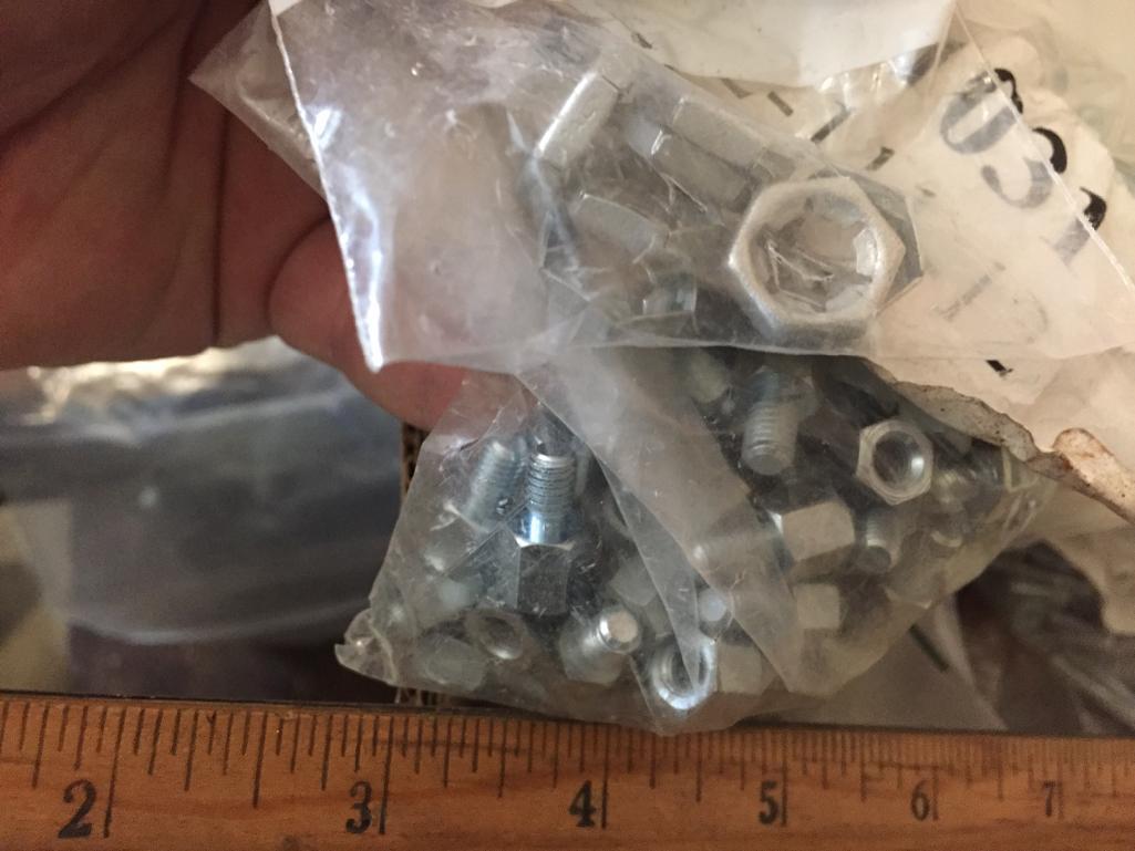 Misc. Nuts,Bolts,Washers/Hardware