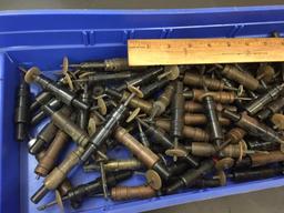 Assorted Sizes Wedgelock Cleco Fasteners