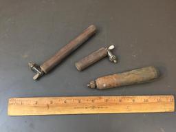 Industrial Drill Chuck Key Tools 3pcs