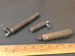 Industrial Drill Chuck Key Tools 3pcs