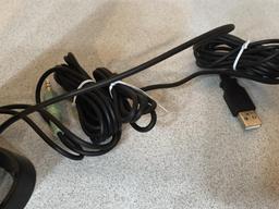 Dell AX210 USB 2.0 Powered Speakers