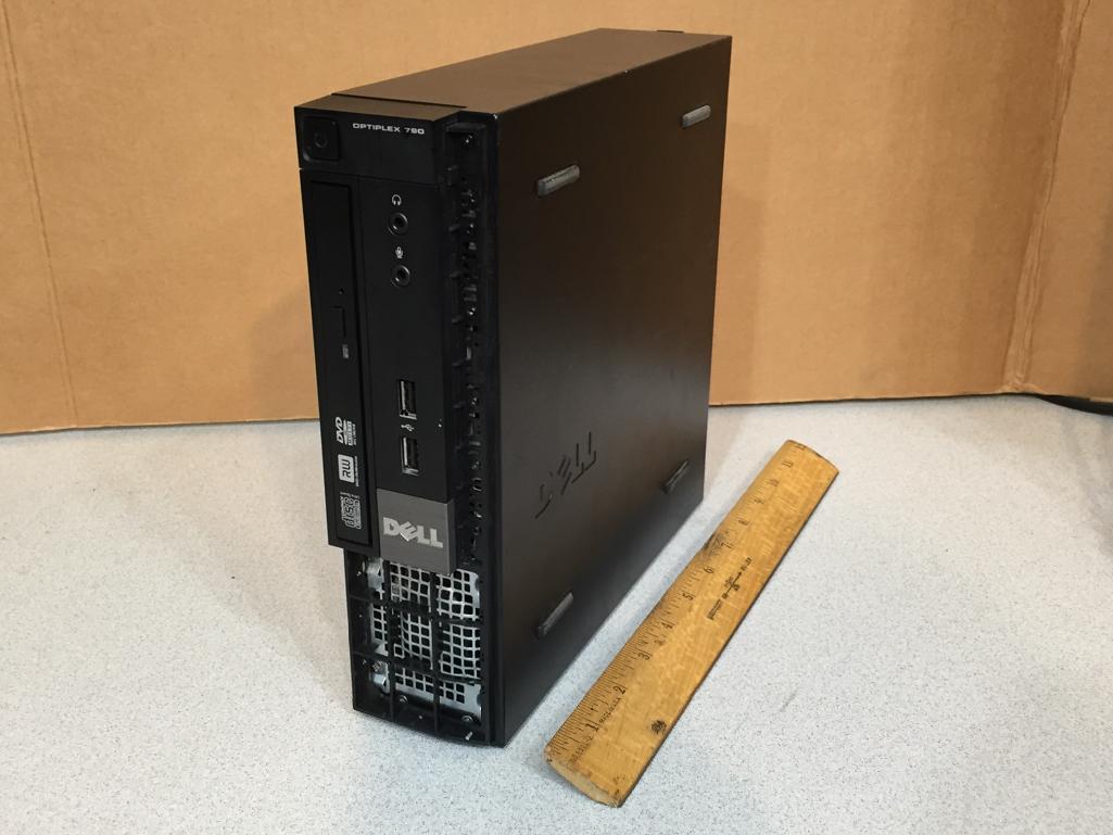 Dell Optiplex 790 Intel Core i5 2.5GHz 4GB 250GB Windows 7 Pro Desktop Computer