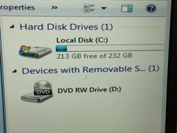 Dell Optiplex 790 Intel Core i5 2.5GHz 4GB 250GB Windows 7 Pro Desktop Computer