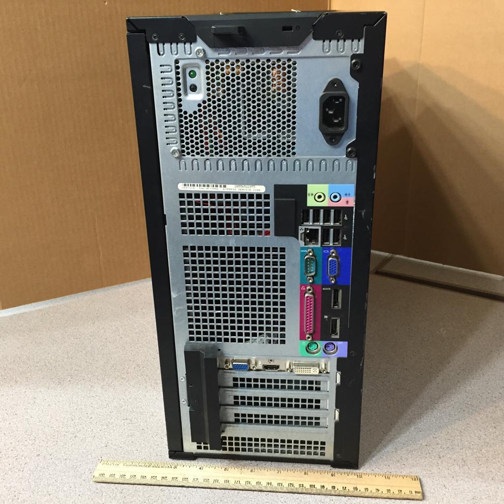 Dell Optiplex 980 Intel Core i7-860 2.8GHz 8GB 250GB Windows 10 Pro Desktop Computer