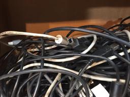 Box with Type B USB Cables 1 x 40+pcs