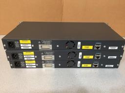 Cisco Catalyst 2950 Series Switches - 3pcs
