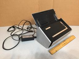 Fujitsu Scansnap S1500 Document Image Desktop USB Scanners