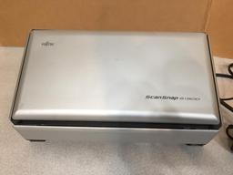 Fujitsu Scansnap S1500 Document Image Desktop USB Scanners