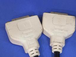 Dell DMS-59 to Dual DVI Y Dongle Adapter Cable - 3pcs