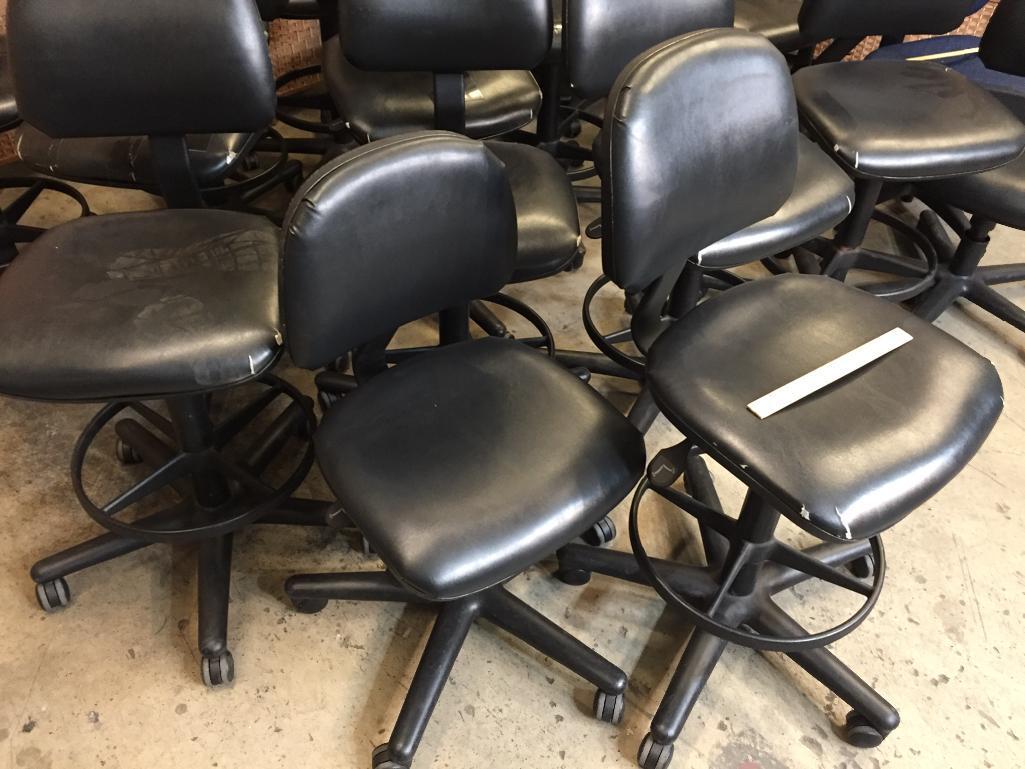 Assorted Office / Task Room Chairs - 18pcs
