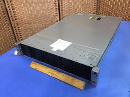 HP ProLiant DL380P Gen8 Dual Intel Xeon 2.5GHz 262GB NO HD Rackmount Server