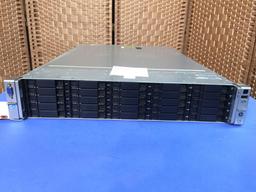 HP ProLiant DL380P Gen8 Dual Intel Xeon 2.5GHz 262GB NO HD Rackmount Server