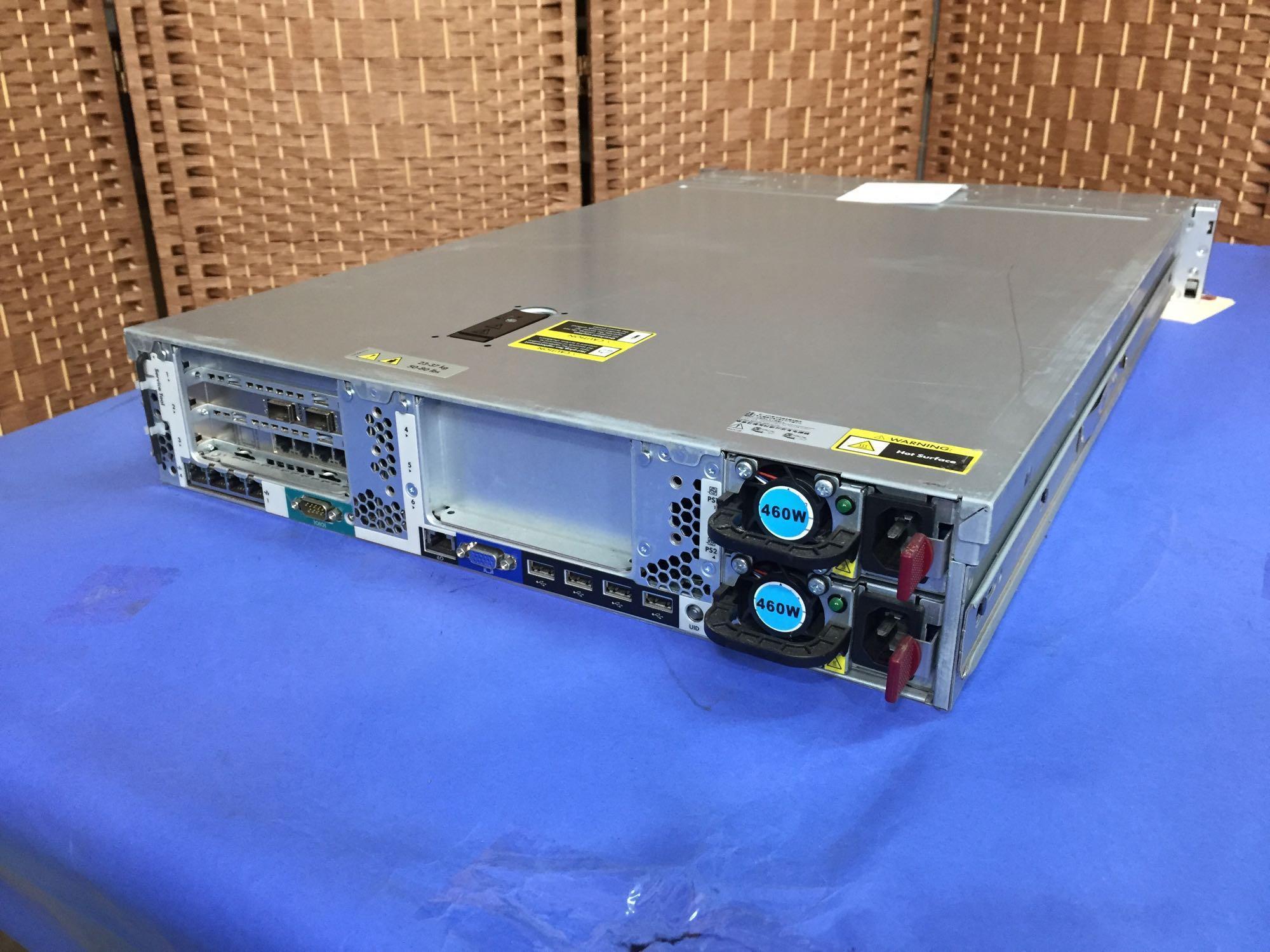 HP ProLiant DL380P Gen8 Dual Intel Xeon 2.5GHz 262GB NO HD Rackmount Server