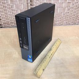 Dell Optiplex 790 Intel Core i5-2400S 2.5GHz 4GB 250GB Windows 10 Home SFF Desktop Computer