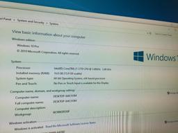 Dell Optiplex 9010 Intel Core i7-3770 3.4GHz 16GB 1TB Win 10 Pro Desktop Computer