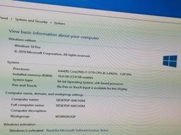 Dell Optiplex 9010 Intel Core i7-3770 3.4GHz 16GB 1TB Win 10 Pro Desktop Computer