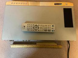 LG DN191H DVD Video Player