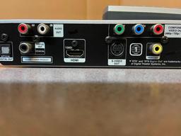 LG DN191H DVD Video Player