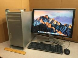 Apple A1289 MacPro5,1 Intel Quad-Core Xeon 2.4GHz 16GB 1TB 10.12.6 Mac Pro Wifi Desktop Computer