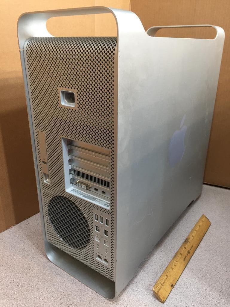 Apple A1289 MacPro5,1 Intel Quad-Core Xeon 2.4GHz 16GB 1TB 10.12.6 Mac Pro Wifi Desktop Computer