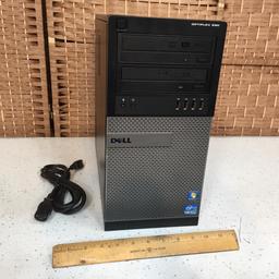 Dell Optiplex 990 Intel Core i5-2500 3.3GHz 16GB 250GB Win 10 Pro Desktop Computer Tower