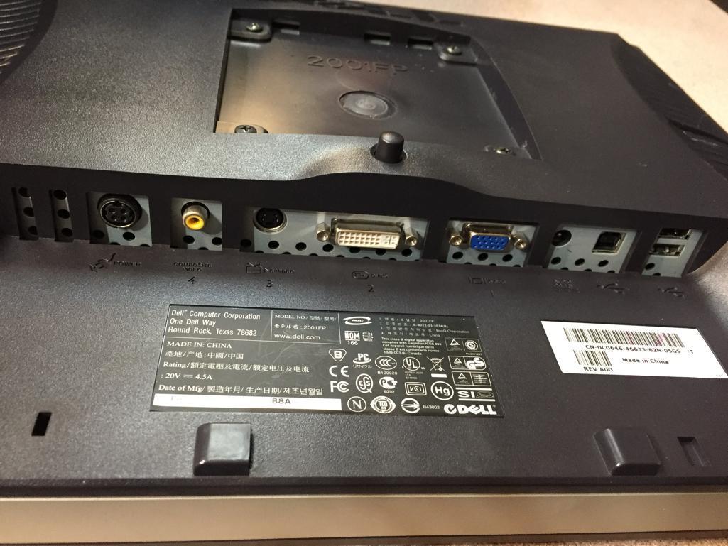 Dell Optiplex 990 Intel Core i5-2500 3.3GHz 16GB 250GB Windows 10 Pro Desktop Computer