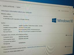 Dell Optiplex 990 Intel Core i5-2500 3.3GHz 16GB 250GB Windows 10 Pro Desktop Computer