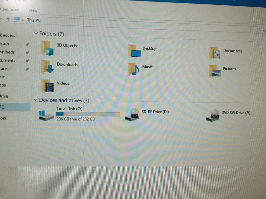 Dell Optiplex 990 Intel Core i5-2500 3.3GHz 16GB 250GB Windows 10 Pro Desktop Computer