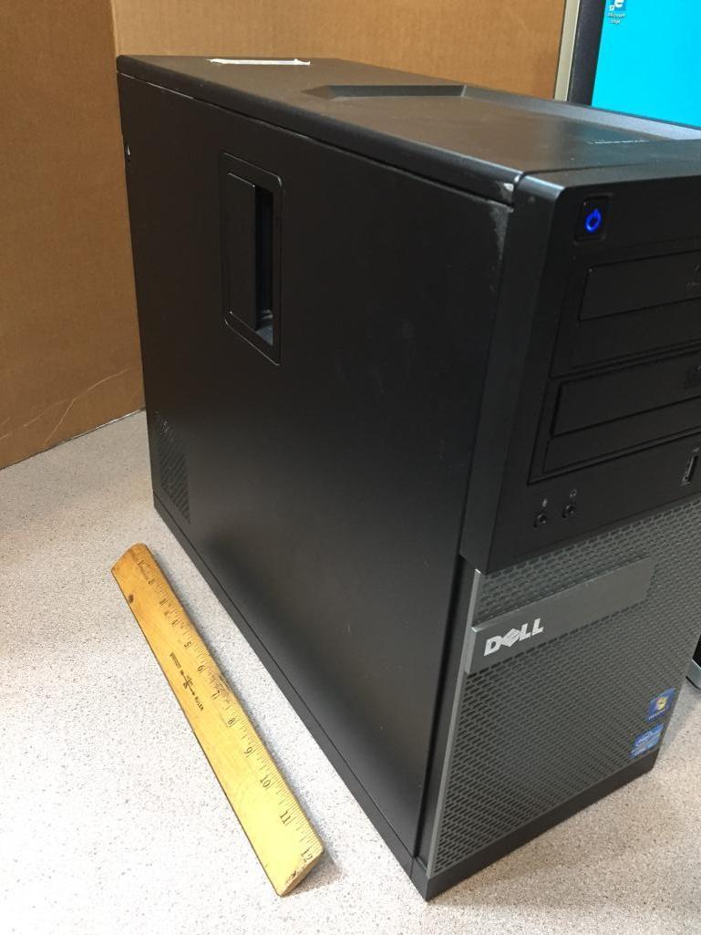 Dell Optiplex 990 Intel Core i5-2500 3.3GHz 16GB 250GB Windows 10 Pro Desktop Computer
